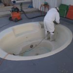 Los Angeles California Concrete Pool Resurfacing