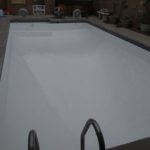 Los Angeles California Fiberglass Glasscoat Pool Resurfacing