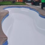 Los Angeles California Swimming Pool Tile Repair