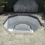 Los Angeles California Gunite Pool Repair